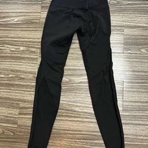 Lulu lemon high waisted leggings